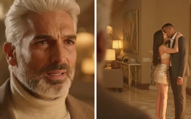 He Came Home After Years, Only to Find Love, Betrayal, and a Secret That Would Change Everything