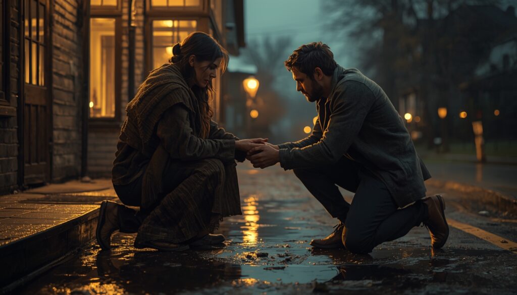 Un Marido Perdido en el Olvido, una Esposa que Nunca Dejó de Creer y el Verdadero Significado del Hogar