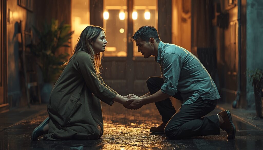 The Quiet Power of a Wife’s Love That Brought a Lost Man Back to Himself