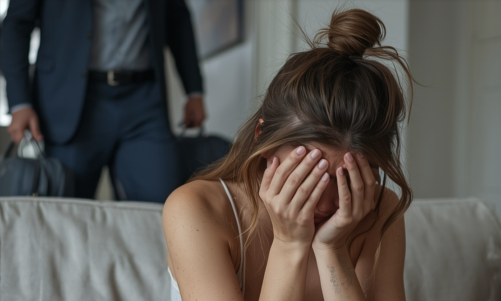 Este esposo se divorció de su esposa cuando ella dejó de depilarse; un año después comprendió su terrible error.