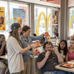 Se sentó a descansar, y lo que ocurrió a continuación lo cambió todo.