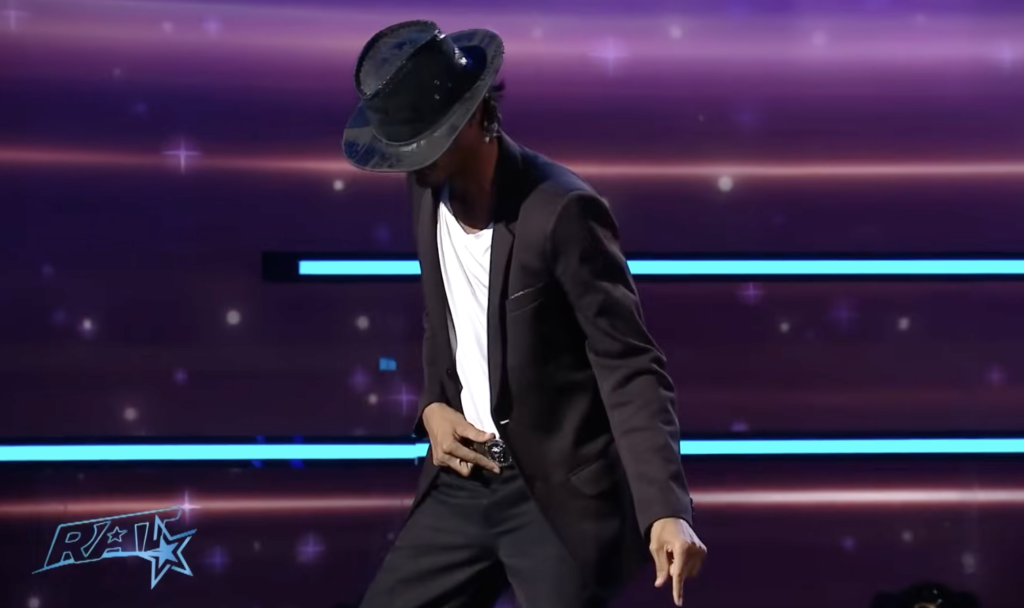 Baba Jackson: El Michael Jackson Indio que Conquista el Mundo