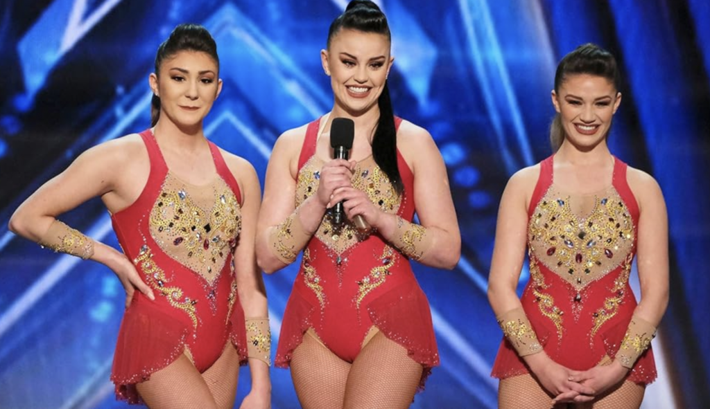 Acrobazie Epiche: Le Sorelle Bello Lasciano Tutti Senza Parole con le Loro Abilità Incredibili