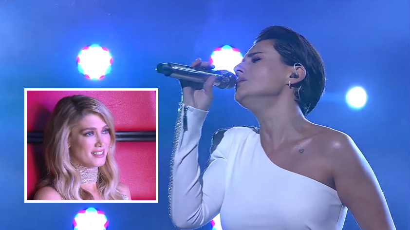 Diana Rouvas: The Voice Winner Who Refused to Be Forgotten