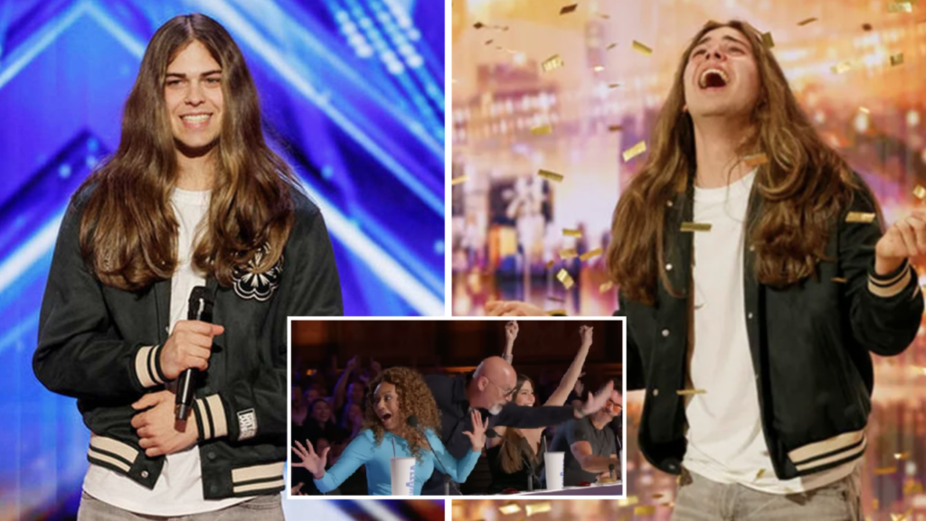 From Struggles to Stardom: The Remarkable Story of AGT 2025’s Golden Buzzer Winner