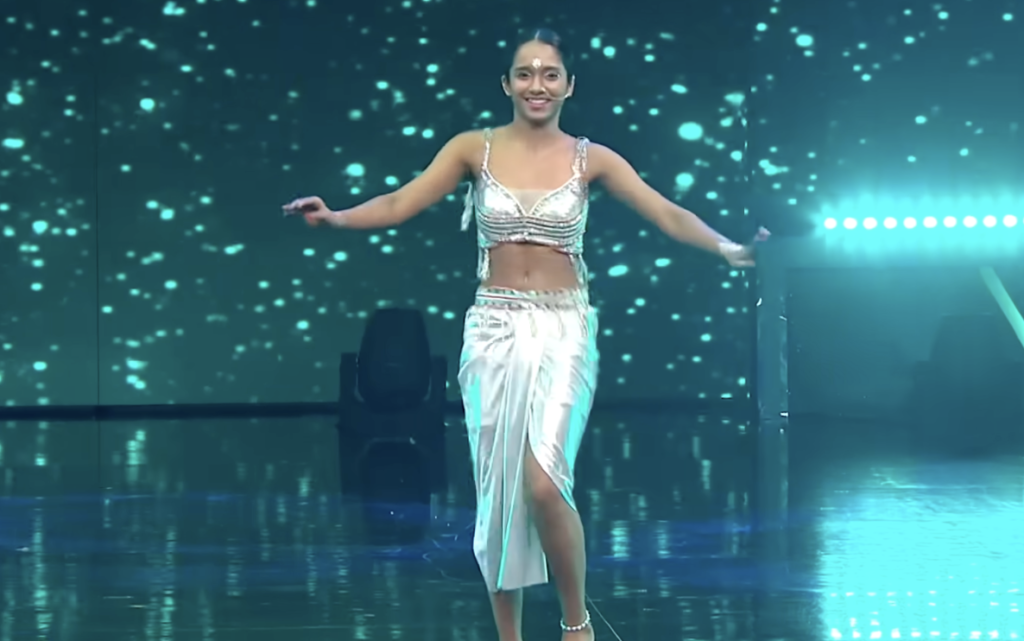 Judges Left Speechless! Girl’s Belly Dance on ‘Tip Tip Barsa Pani’ Wins Hearts Worldwide