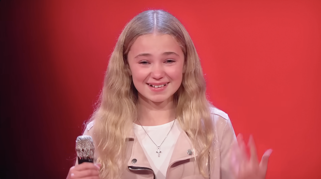 She Looked Quiet… But When This 11-Year-Old Started Singing, The Judges Were Stunned