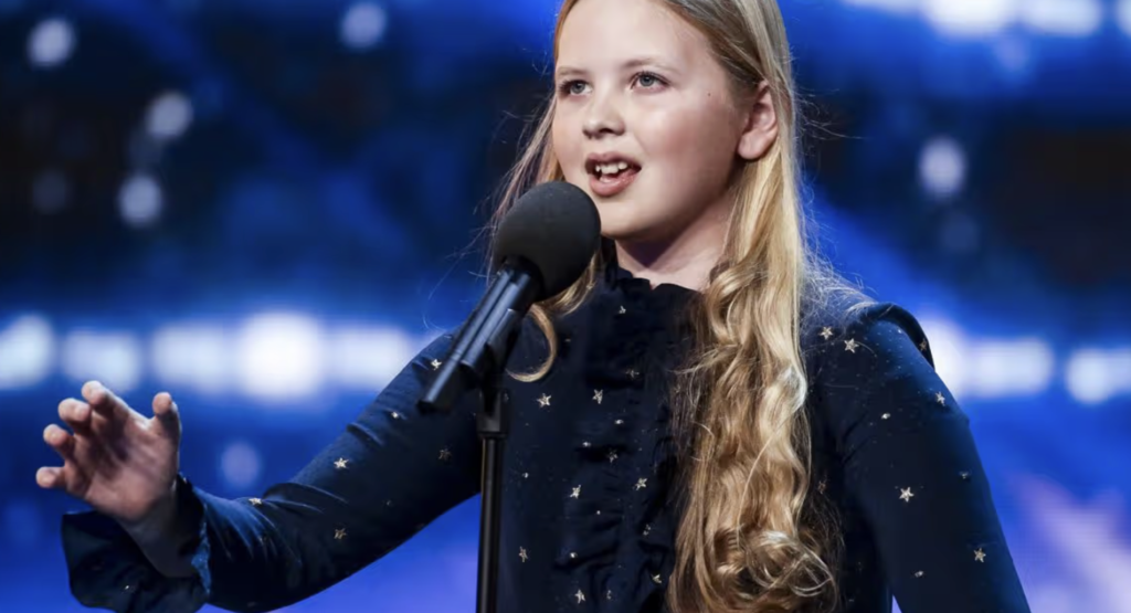 She Was Just 12… But This Performance Is Still Being Watched Years Later