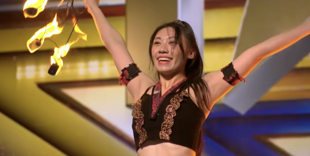 The Fire Performance That Left Everyone Holding Their Breath on Britain’s Got Talent
