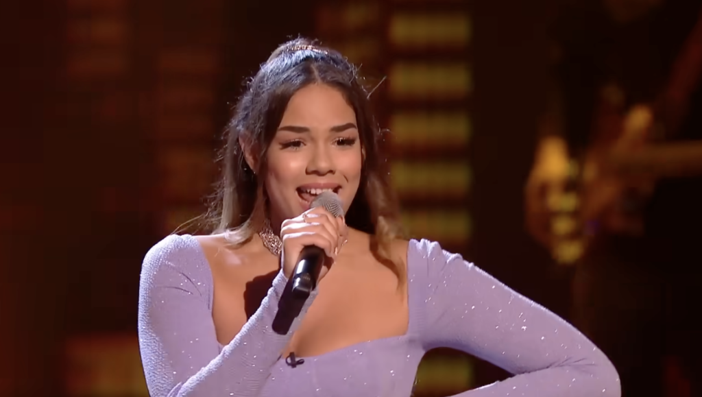 The Voice UK 2020: Lucy Calcines’ Journey from 4-Chair Turn to Semi-Finalist