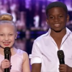 Young Dance Duo Stuns the Judges with High-Energy Ballroom Routine on America’s Got Talent