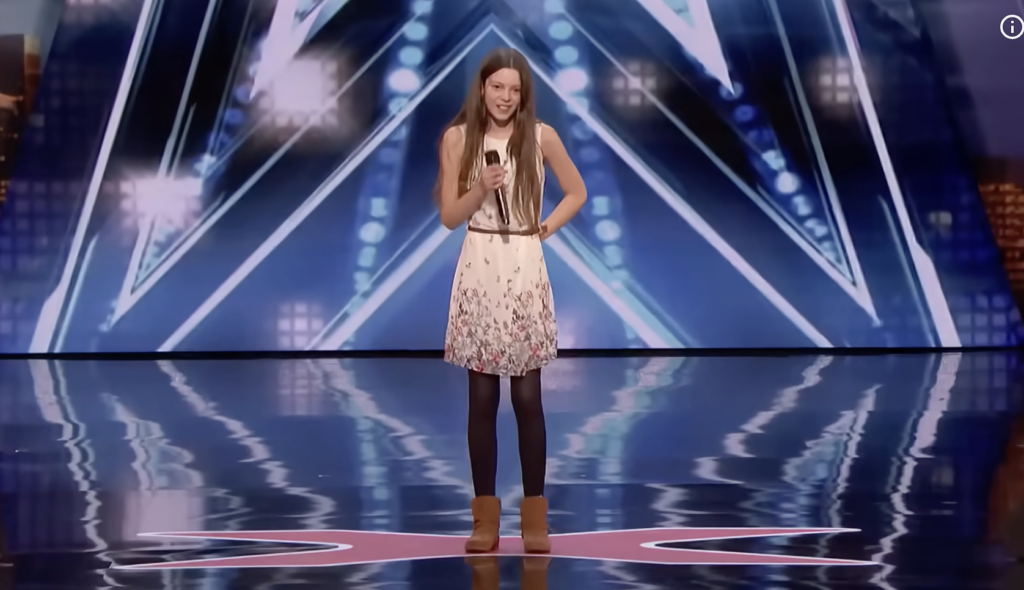 Courtney Hadwin: The Shy 13-Year-Old Who Turned Into a Rock Star on Americaās Got Talent