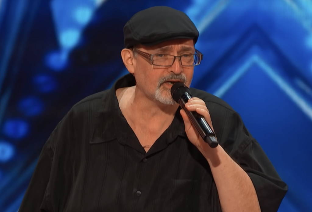 The Janitor Who Shocked Everyone on AGT
