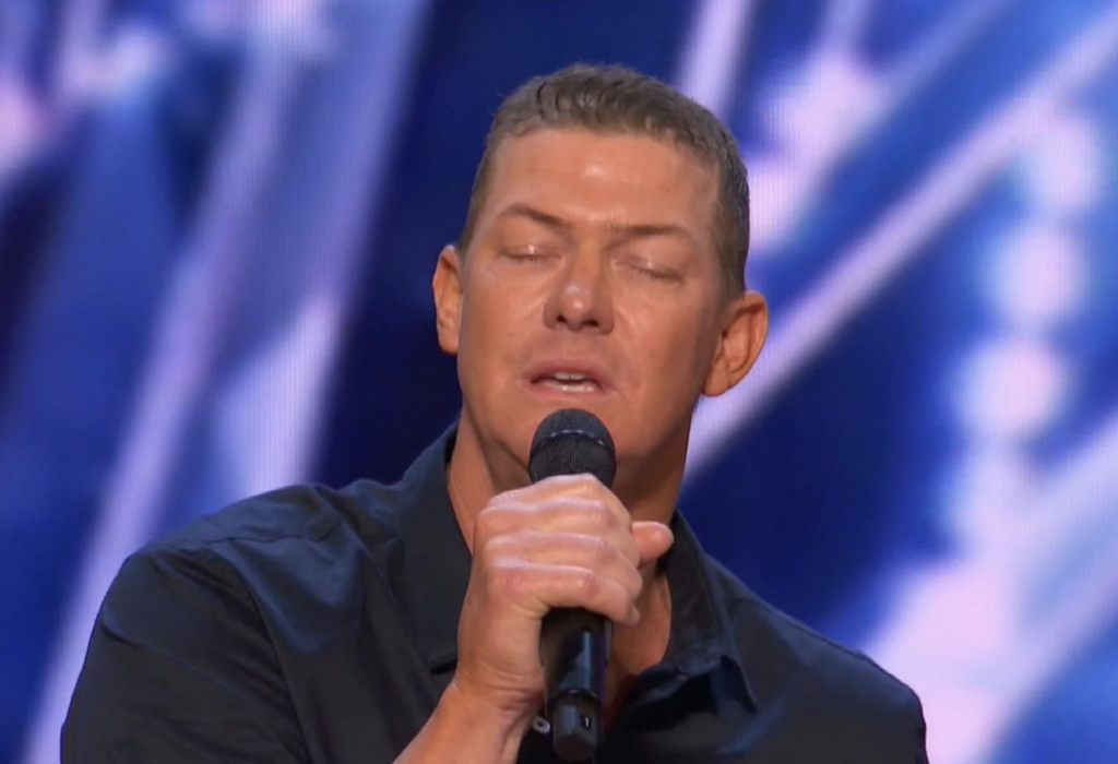 Matt Mauser Brings a Heartbreaking Story and an Emotional Performance – America’s Got Talent